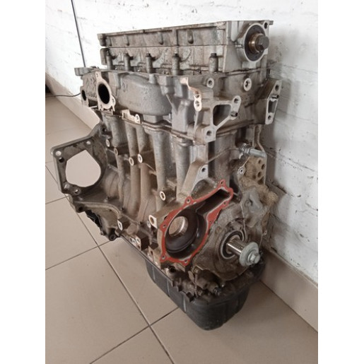 Двигун (85 Kw \ 115 Кс) Ford Mondeo 4 1,6 TDCI Євро 5 2007-2014 T1DB